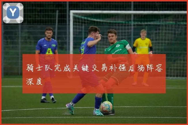 骑士队完成关键交易补强后场阵容深度