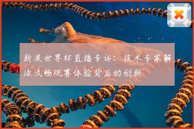 新浪世界杯直播专访:技术专家解读流畅观赛体验背后的创新