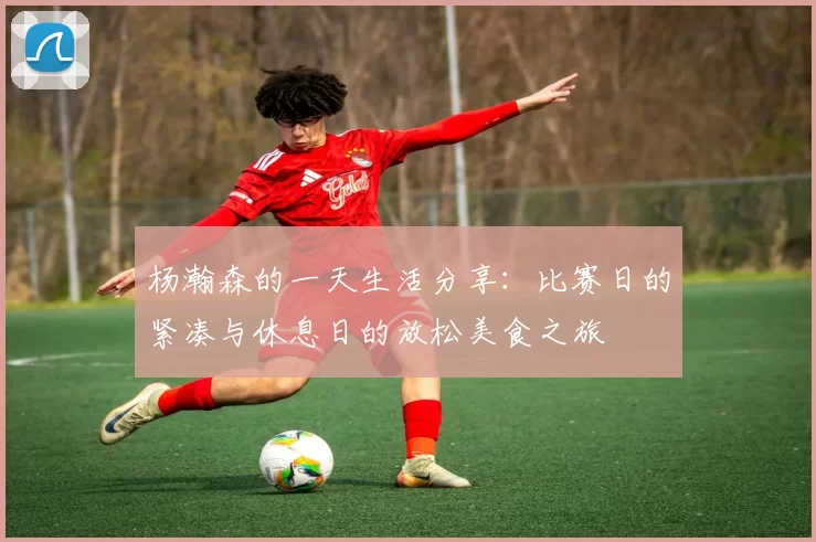 杨瀚森的一天生活分享:比赛日的紧凑与休息日的放松美食之旅