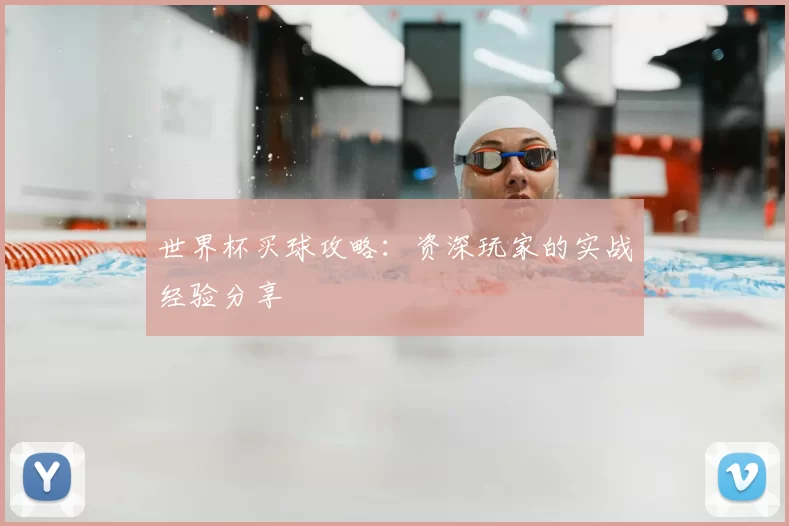 世界杯买球攻略:资深玩家的实战经验分享